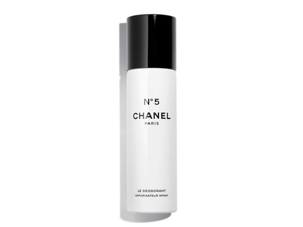 Chanel No 5 Deodorantti 100ml sumutin