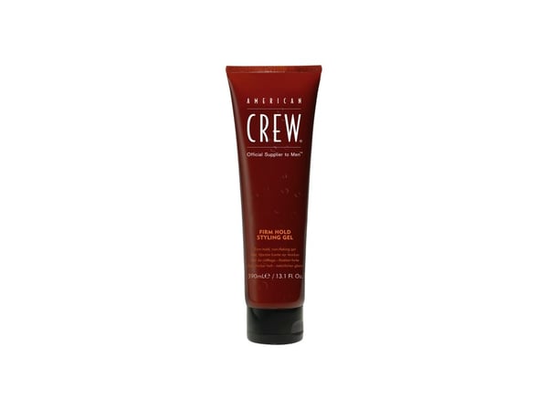 American Crew Firm Hold hårgelé, 390ml