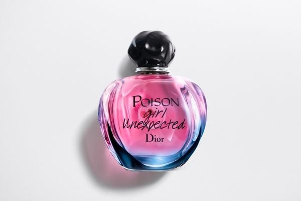 Dior Poison Girl Unexpected, Naisten, 100 ml, Ei uudelleentäytettävä pullo, Inkivääri, Ruusu, Damascus rose