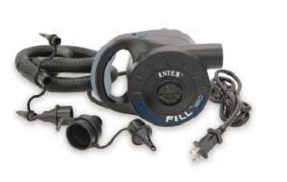 Intex Elektrisk pumpe med slange 220-240V (66644)