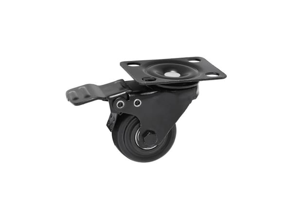 V7 RM4CASTERS-1E - Racktrinse (en pakke 4)