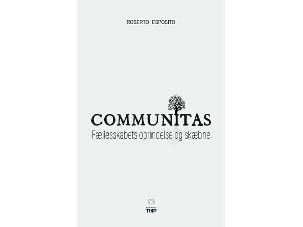 Communitas | Roberto Esposito | Språk: Dansk