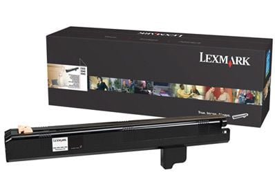 Lexmark - Sort - fotoelektrisk enhet LCCP - for Lexmark C935dn, C935dtn, C935dttn, C935hdn, X940e, X945e