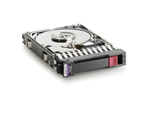 HPE Dual Port Enterprise - Kiintolevy - 72 GB - hot-swap - 2,5" SFF - SAS - 10000 rpm