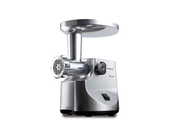 Kenwood MG510 - Kødhakkemaskine - 1.6 kW - alumiininen runko