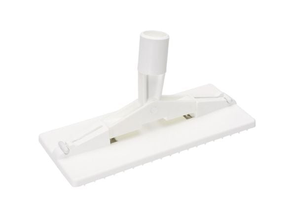 Vikan - Moppekludeholder - ruostumaton teräs, PVC - kova - kova