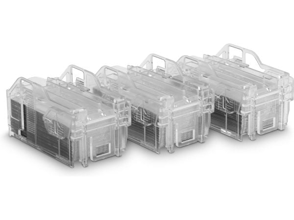 HP - Häftningsenhet - för LaserJet Managed MFP E82560, MFP E87650, MFP E87660; LaserJet Managed Flow MFP E87660