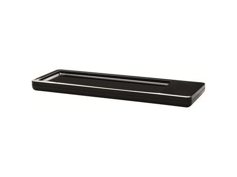 HAN i-Line, Sort, Akrylonitril-butadien-styren (ABS), 280 mm, 95 mm, 18 mm, 1 stykker