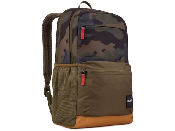 Case Logic Uplink - Notebookryggsekk - 10" - 16" - olive camo, cumin