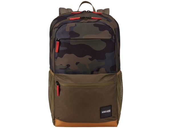 Case Logic Uplink - Notebookryggsekk - 10" - 16" - olive camo, cumin