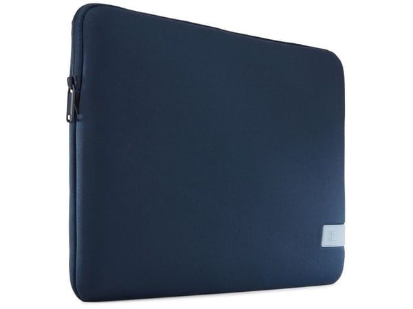 Case Logic Reflect - kannettavan tietokoneen suojus - 15.6" - musta väri