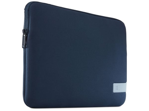 Case Logic Reflect - kannettavan tietokoneen suojus - 13.3" - musta väri