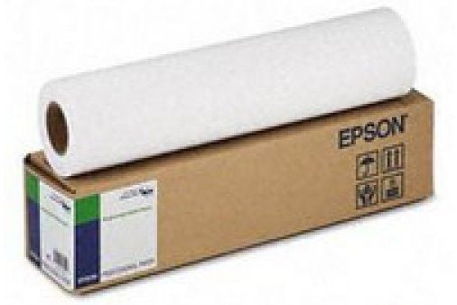 Epson Proofing Paper - Halvmatt - harpiksbelagt - 9,9 mille - hvit - Rull A1 (61,0 cm x 30,5 m) - 225 g/m² - 1 rull(er) rettepapir - for SureColor ...