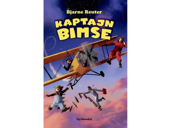 Kapteeni Bimse - by Reuter Bjarne - kirja (kovakantinen) | Kieli: Tanska