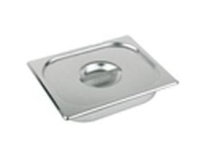 Lokk 1/1 GN 53x32,5x3 cm Rustfritt stål til Kantine 1/1 GN,stk