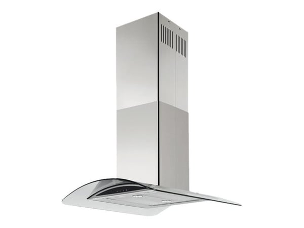 SILVERLINE SL 4142-60 RF MELIN ADA - Panser - røykkanal - bredde: 59.8 cm - dybde: 60 cm - ekstraksjon og resirkulasjon (-) - uten motor - rustfrit...