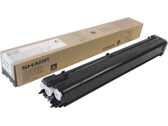 Sharp MX-27GTYA, 15000 sivua, Keltainen, 1 kpl