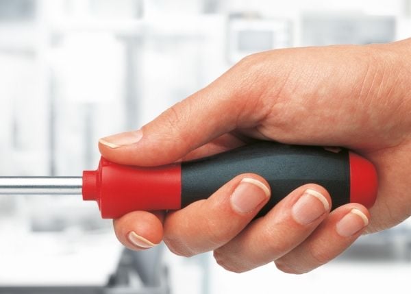 Wiha SoftFinish, 30 mm, 201 mm, 30 mm, 56 g