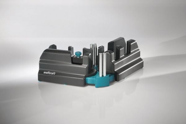wolfcraft GmbH 6948200, 85 - 180°, Sort, Blå, 3 cm, Europa