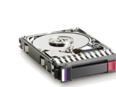 HPE - Harddisk - 160 GB - hot-swap - 3.5" LFF - SATA 1.5Gb/s