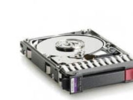 HPE - Harddisk - 36 GB - hot-swap - 2.5" SFF - SAS - 10000 rpm