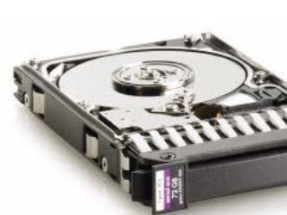 HPE Dual Port - Hårddisk - 72 GB - hot-swap - 2.5" SFF - SAS - 10000 rpm