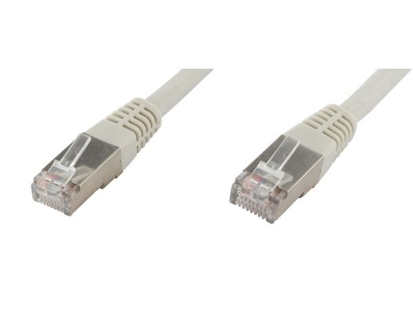 econ connect F6TP2GR, 2 m, Cat6, S/FTP (S-STP), RJ-45, RJ-45