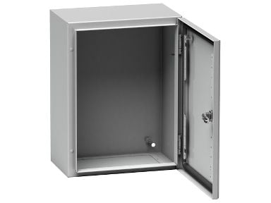 Schneider Sarel kotelo NSYS3D8630 800x600x300 mm IP66 ilman asennuslevyä Schneider Sarel kotelo NSYS3D8630 800x600x300 mm IP66 ilman asennuslevyä