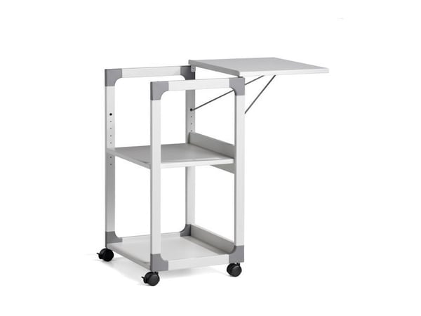 Durable 370110, Grå, 4 hjul, 508 mm, 882 mm, 432 mm, 1 stykker