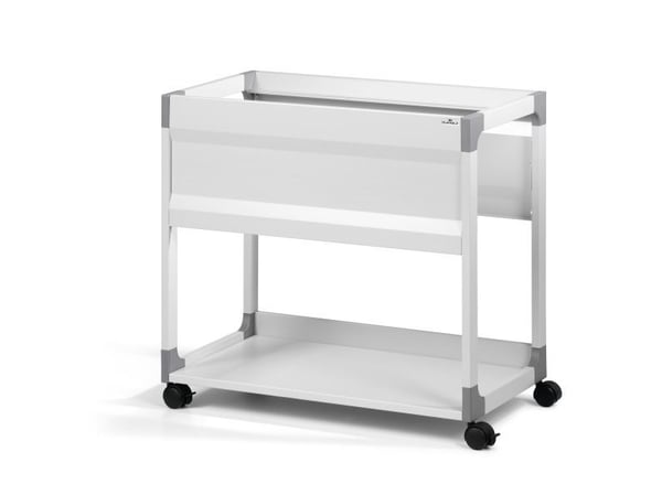 Durable 378410, Grå, A4, 750 mm, 715 mm, 432 mm, 1 stykker