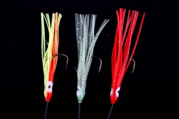 Ron Thompson Rig12 Octopus 10 cm Mix 0,60 mm, 2 #3/0 krokar (42615)