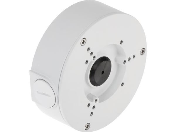 Dahua PFA134 - Kamerakopplingsdosa - vit - för Lite Series HAC-HFW1200, HFW1500, N42BD32; WizSense 2 Series