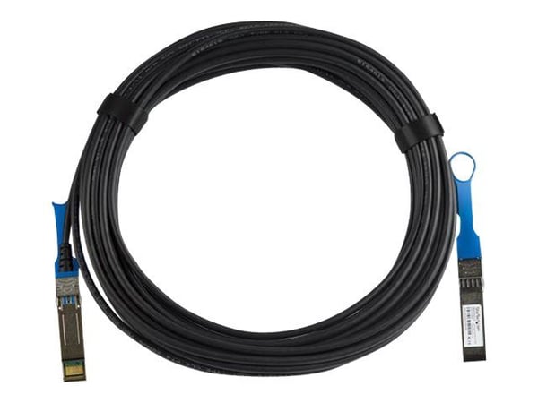StarTech.com Cisco SFP-H10GB-ACU10M Kompatibel 10m 10G SFP+ til SFP+ Direct Attach Cable Twinax, 10GbE SFP+ Copper DAC 10Gbps Low Power Active Tran...