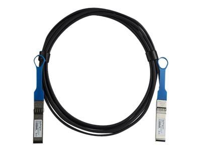 StarTech.com HPE JD097C Kompatibel 3m 10G SFP+ til SFP+ DAC Twinax, 10GbE SFP+ Copper DAC 10 Gbps Low Power Passive Mini GBIC/Transceiver Module DA...