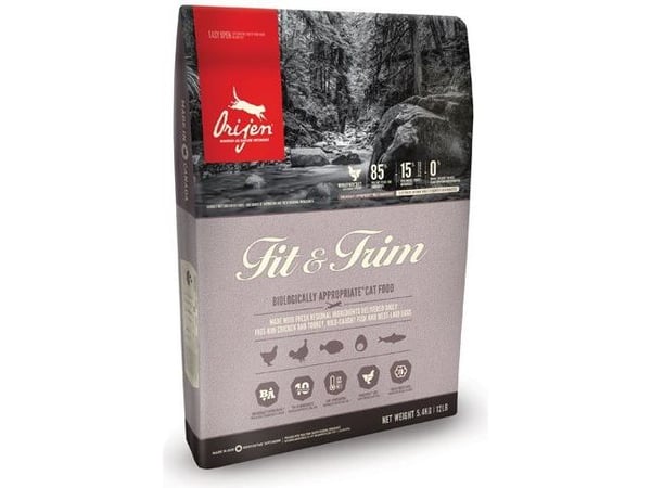Orijen ORIJEN Fit & Trim kattemat 1,8 kg