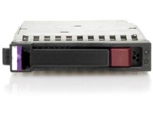HPE - Harddisk - 500 GB - hot-swap - 3.5" LFF - SATA 1.5Gb/s - 7200 rpm
