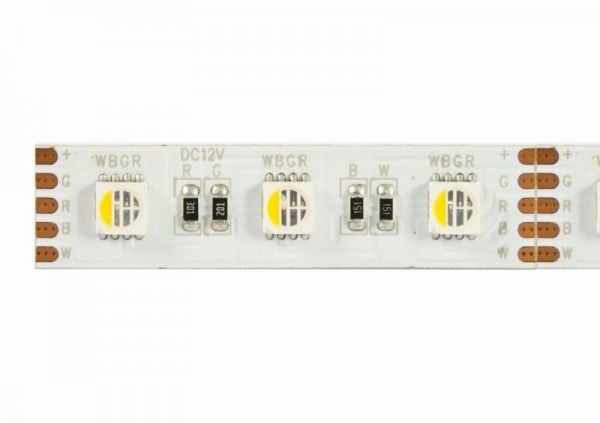 Synergy 21 LED Flex Strip 60 RGB DC24V RGBW en chip ww IP68