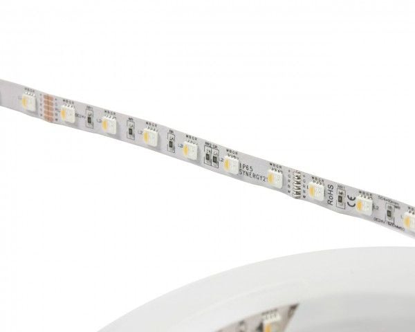 Synergy 21 LED Flex Strip 60 RGB DC24V RGBW en chip ww IP68