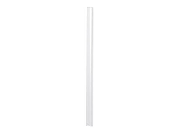 Kestävät selkärangat A4, 6 mm, läpinäkyvät