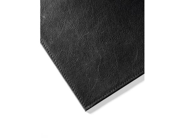 Durable 730501, Svart, Läder, 650 mm, 450 mm