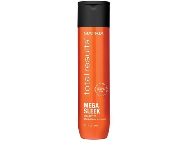 Matrix Total Results Mega Sleek Shampoo For Smoothness 300ml