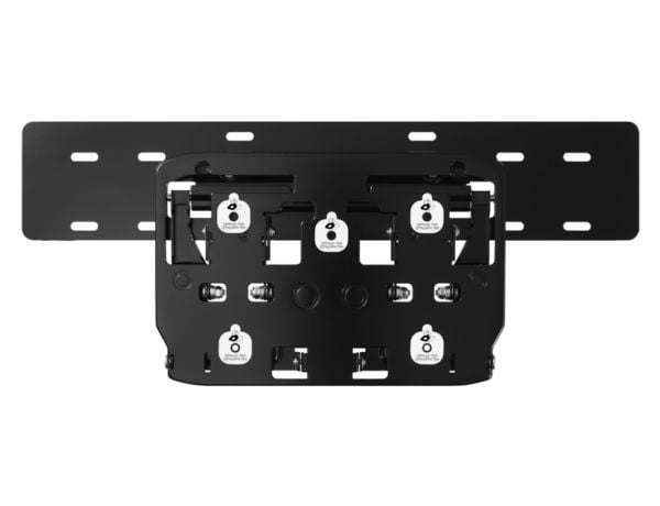 Samsung No Gap WMN-M25EA - Monteringssett (veggplate, veggmontering) - for LCD-TV - skjermstørrelse: 75"