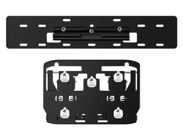 Samsung No Gap WMN-M25EA - Monteringssett (veggplate, veggmontering) - for LCD-TV - skjermstørrelse: 75"