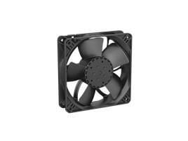 EBM Papst 4312NN-709 Aksialvifte 12 V/DC 187 mü/t (L x B x H) 119 x 119 x 32 mm (9293510709)