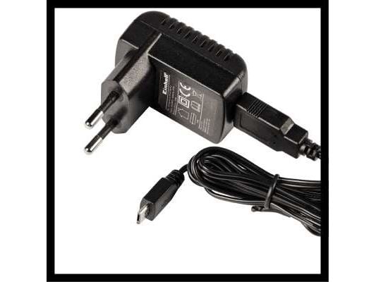 Einhell TE-SD 3,6/1 Li, Magnetisk bitholder, Sort, Rød, 4,5 Nm, 6,35 mm, Batteri, 3,6 V