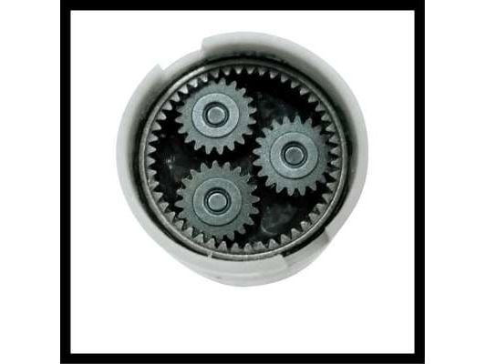 Einhell TE-SD 3,6/1 Li, Magnetisk bitholder, Sort, Rød, 4,5 Nm, 6,35 mm, Batteri, 3,6 V