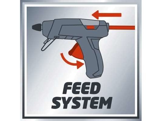 Einhell TC-GG 30 30 W kleju pistol