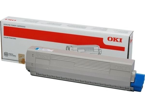 OKI 46443103, 10000 sivua, Syaani, 1 kpl