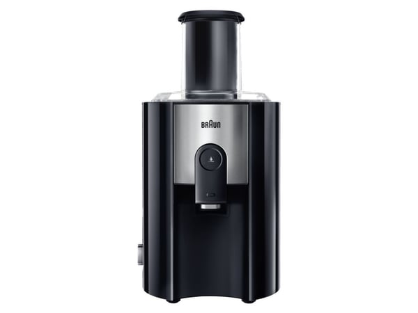 Braun Juicer J 500 900W black - Multiquick 5