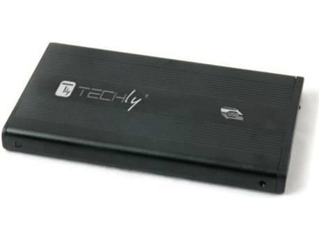Techly USB 3.0 - 2,5" SATA-ficka (306486)